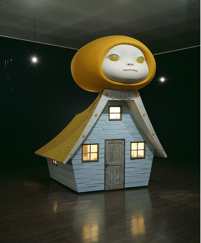 STARS: Six Contemporary Artists from Japan to the World