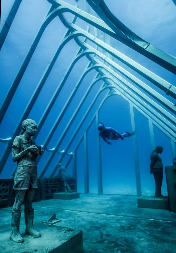 澳大利亞水下藝術博物館