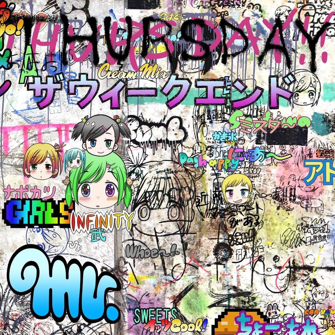 MR. × The Weeknd《Thursday》十週年膠囊系列｜城市美學新態度