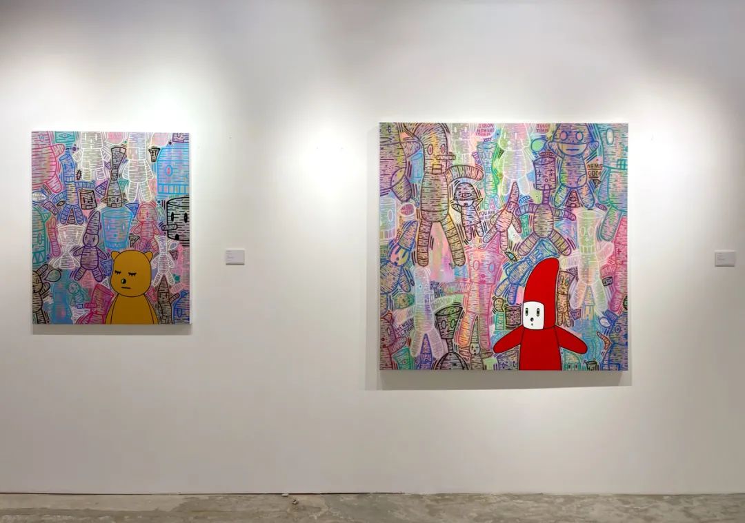 Eddie Kang 香港個展 | 不畏困難，大步向光明出發-城市美學新態度kaiak.tw