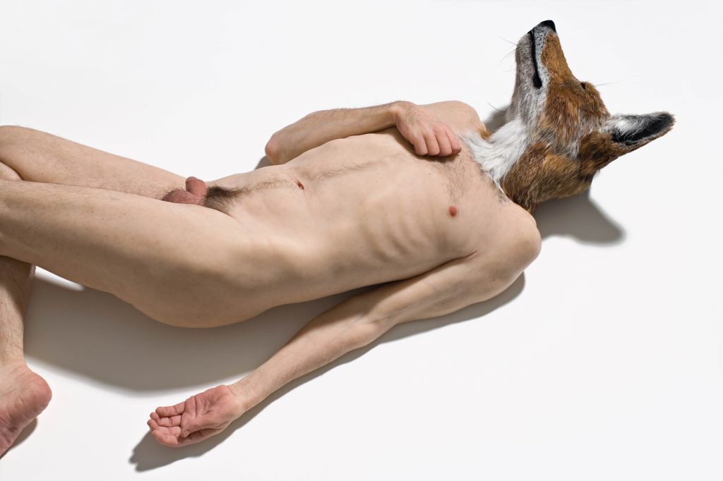 未來身體：超自然雕塑